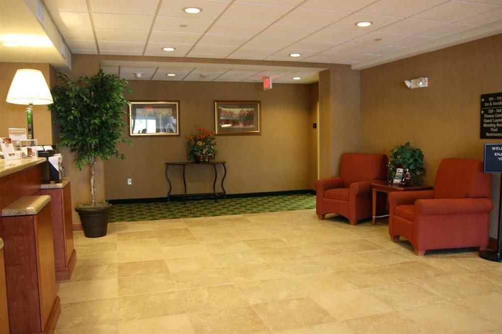 Hampton Inn Dover Nội địa bức ảnh
