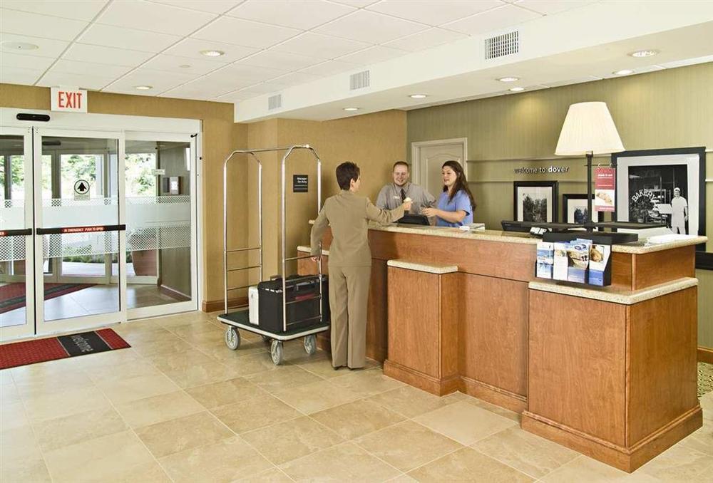 Hampton Inn Dover Nội địa bức ảnh
