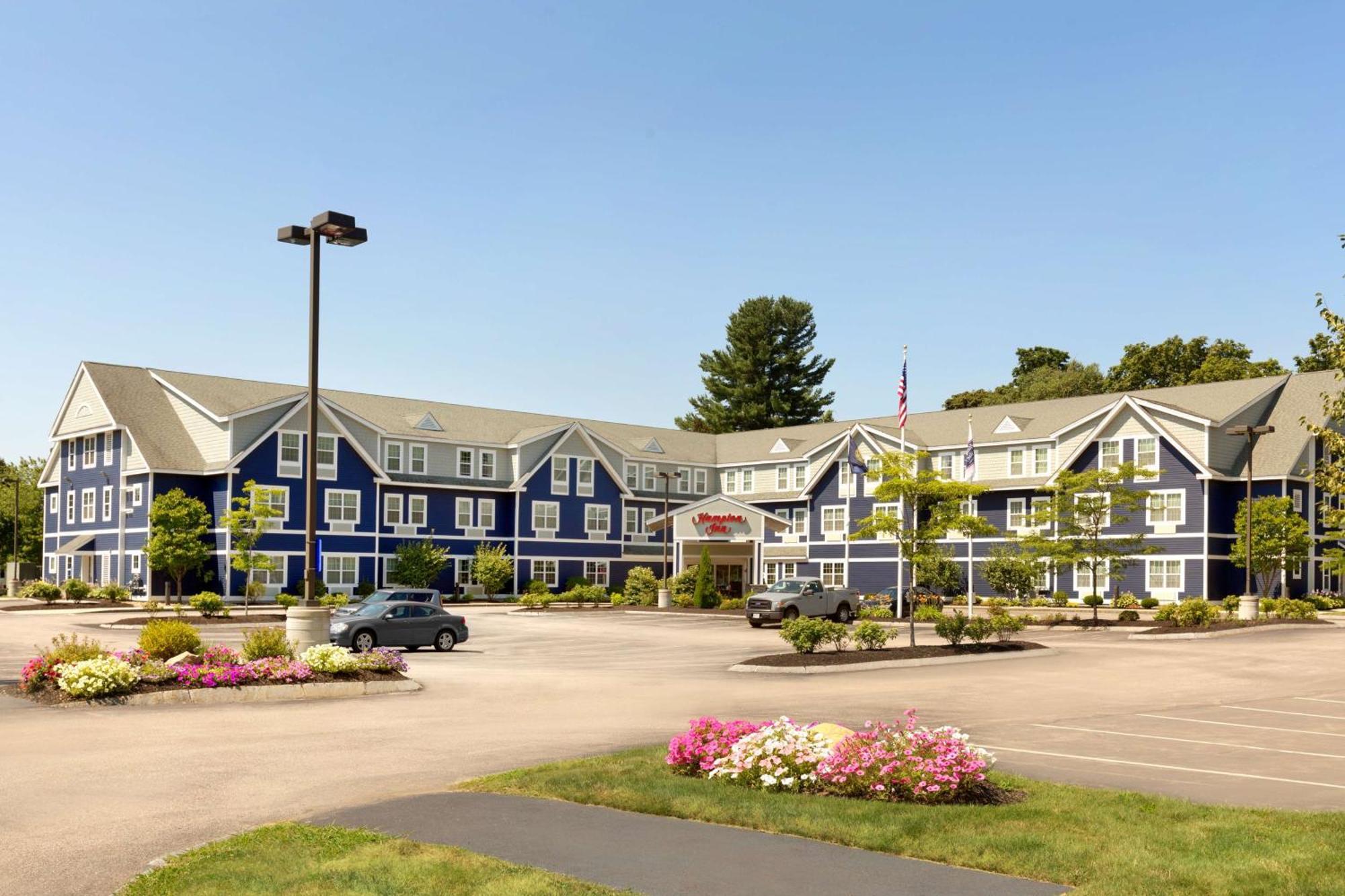 Hampton Inn Dover Ngoại thất bức ảnh
