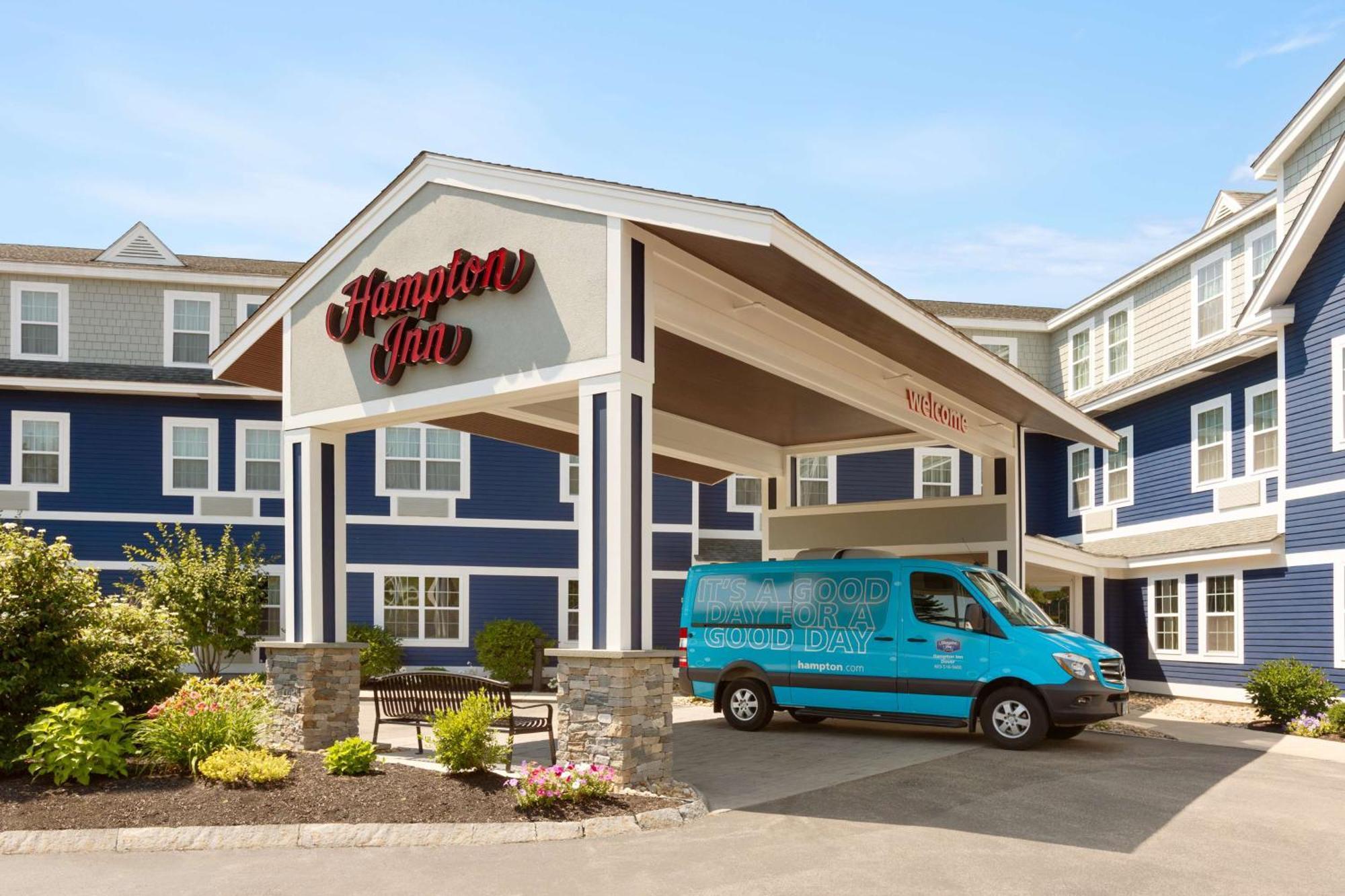 Hampton Inn Dover Ngoại thất bức ảnh