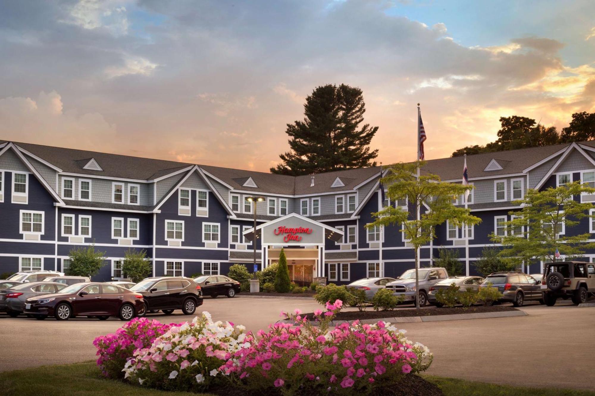 Hampton Inn Dover Ngoại thất bức ảnh