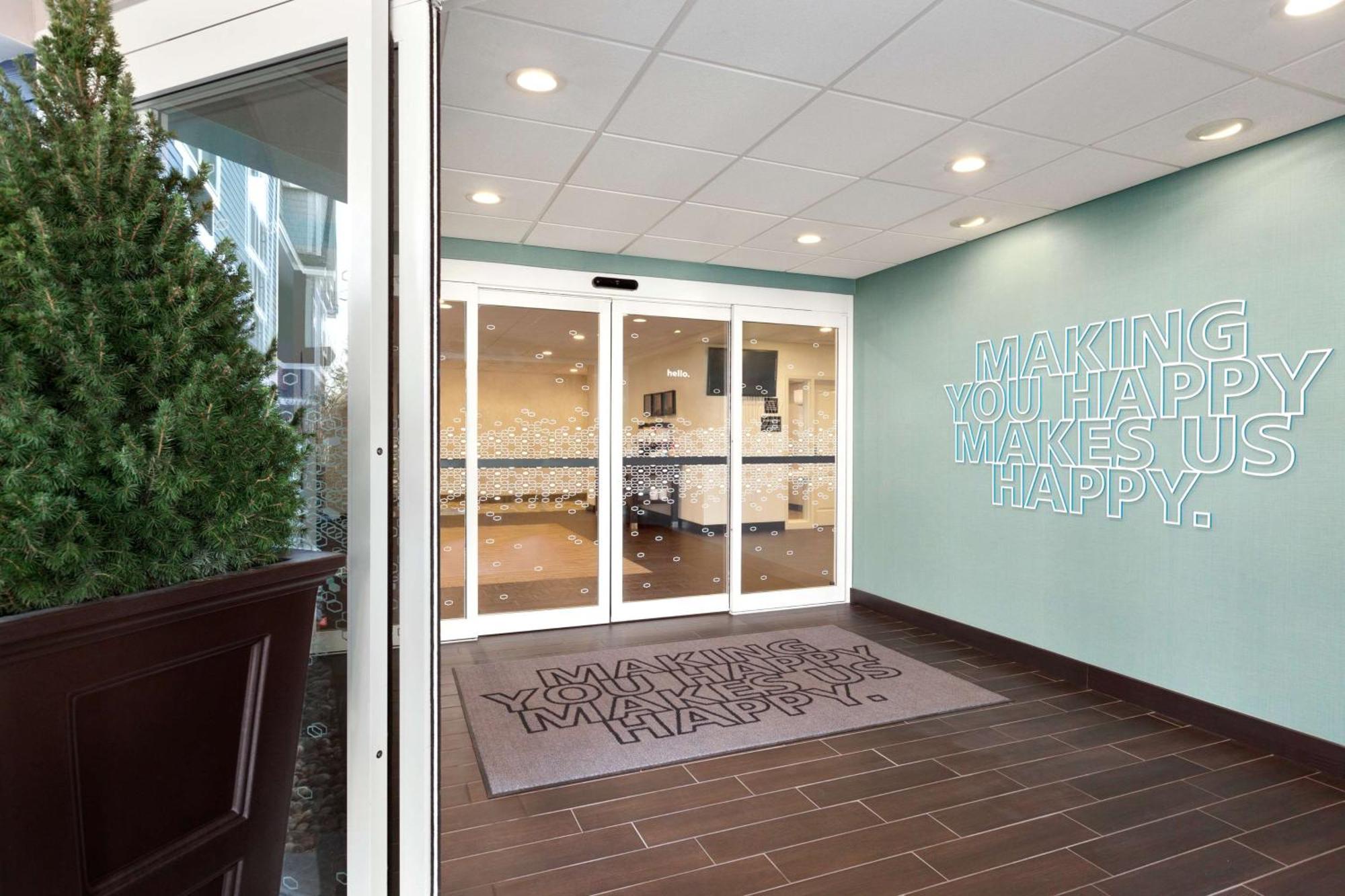 Hampton Inn Dover Ngoại thất bức ảnh