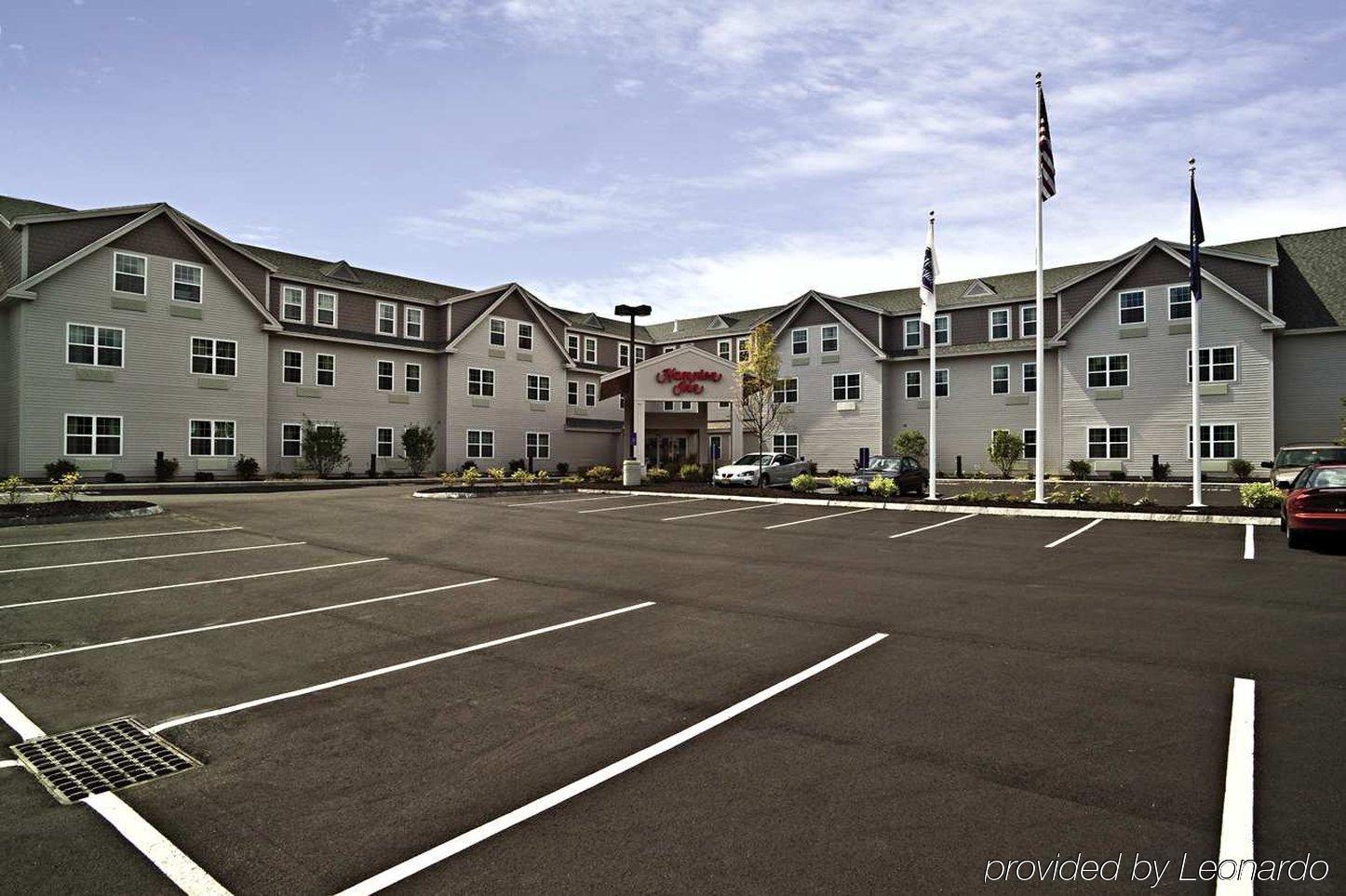 Hampton Inn Dover Ngoại thất bức ảnh