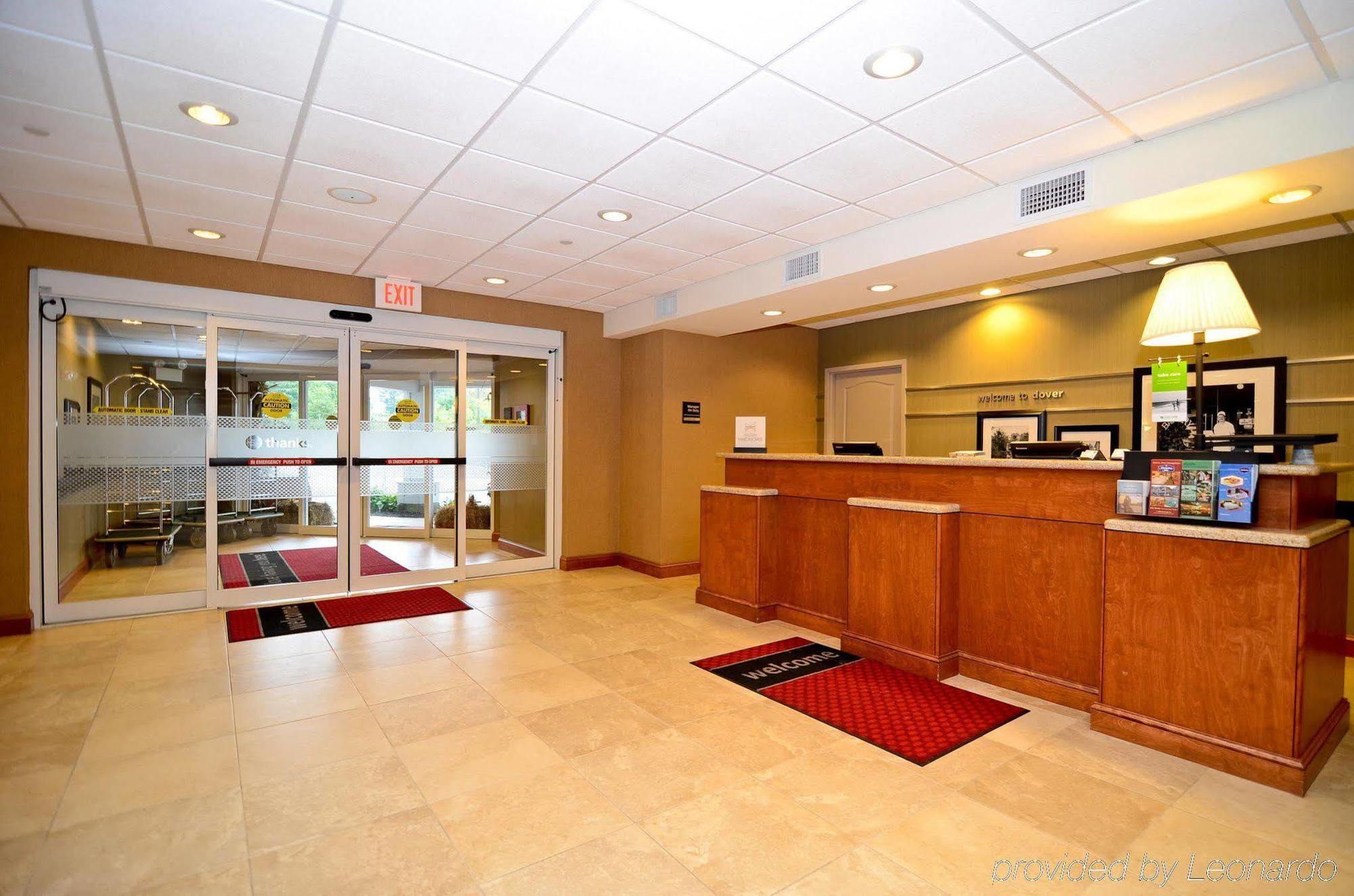 Hampton Inn Dover Nội địa bức ảnh