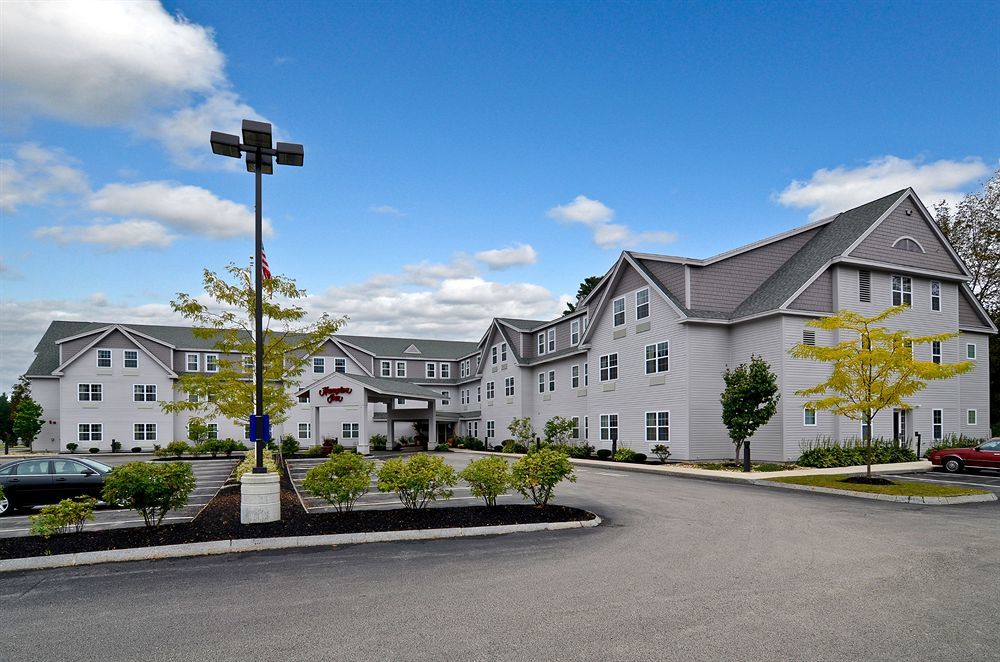 Hampton Inn Dover Ngoại thất bức ảnh