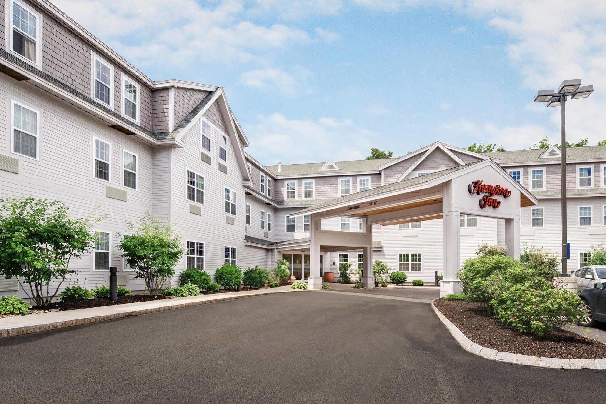 Hampton Inn Dover Ngoại thất bức ảnh