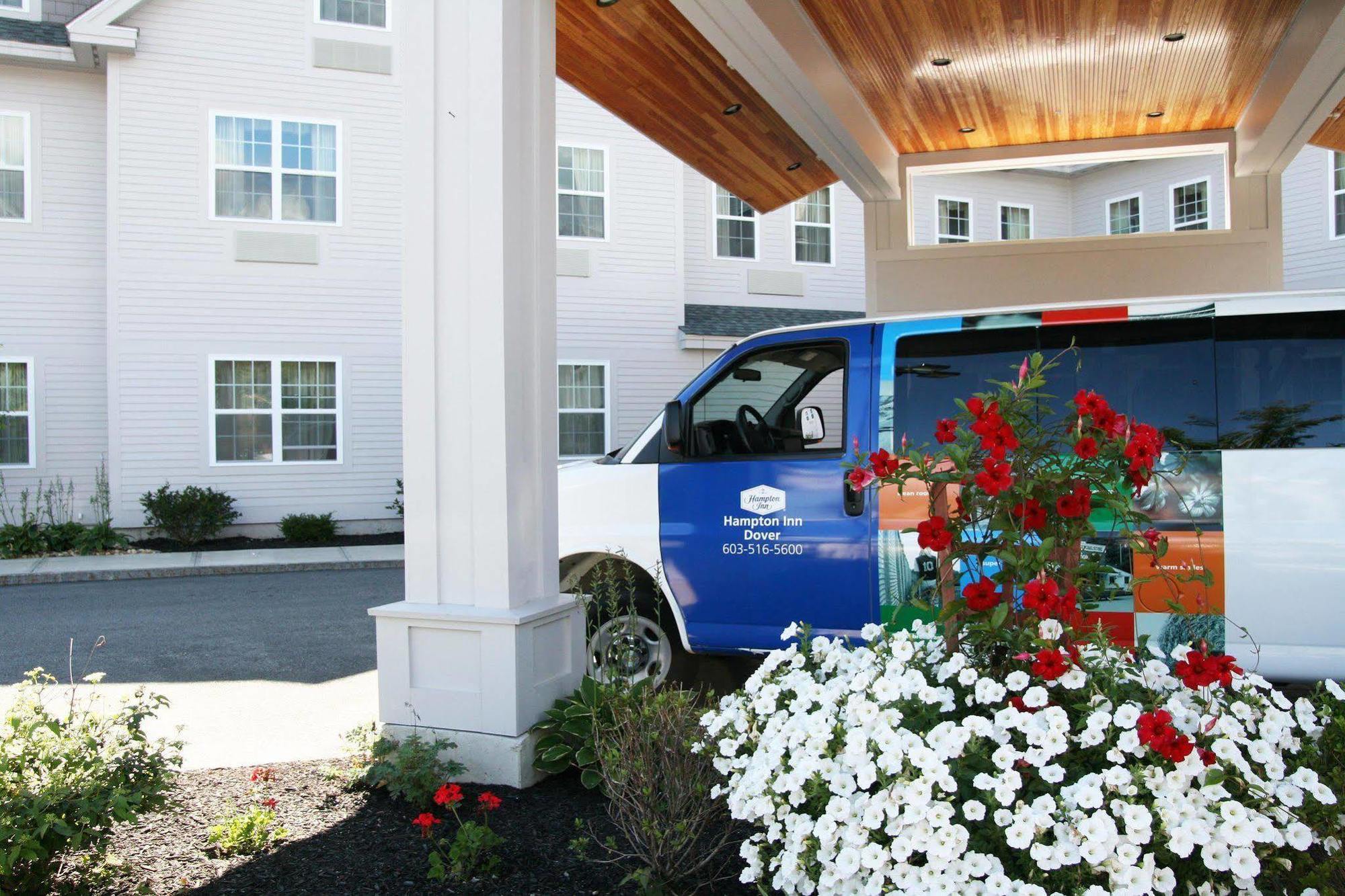 Hampton Inn Dover Ngoại thất bức ảnh