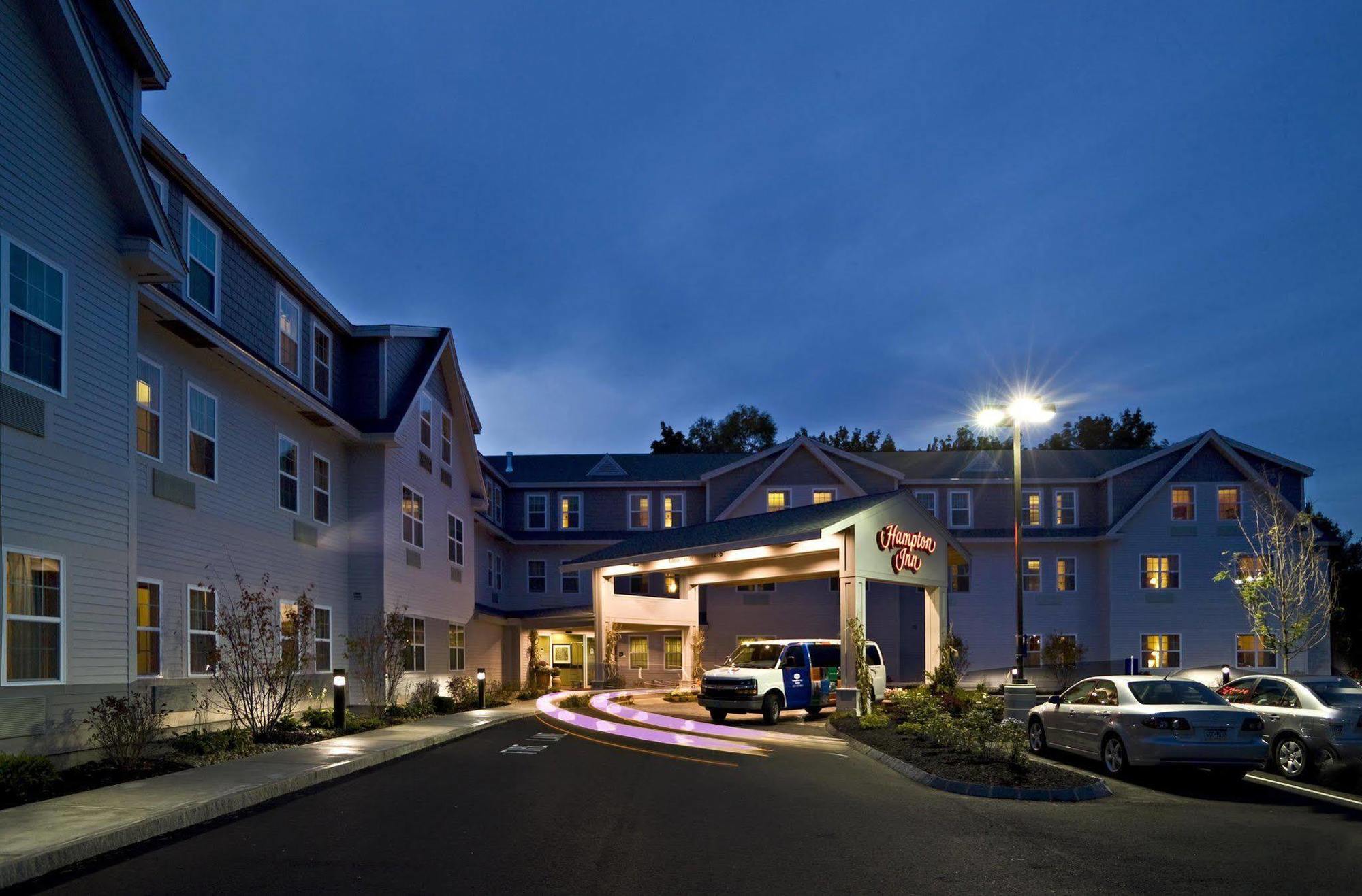 Hampton Inn Dover Ngoại thất bức ảnh
